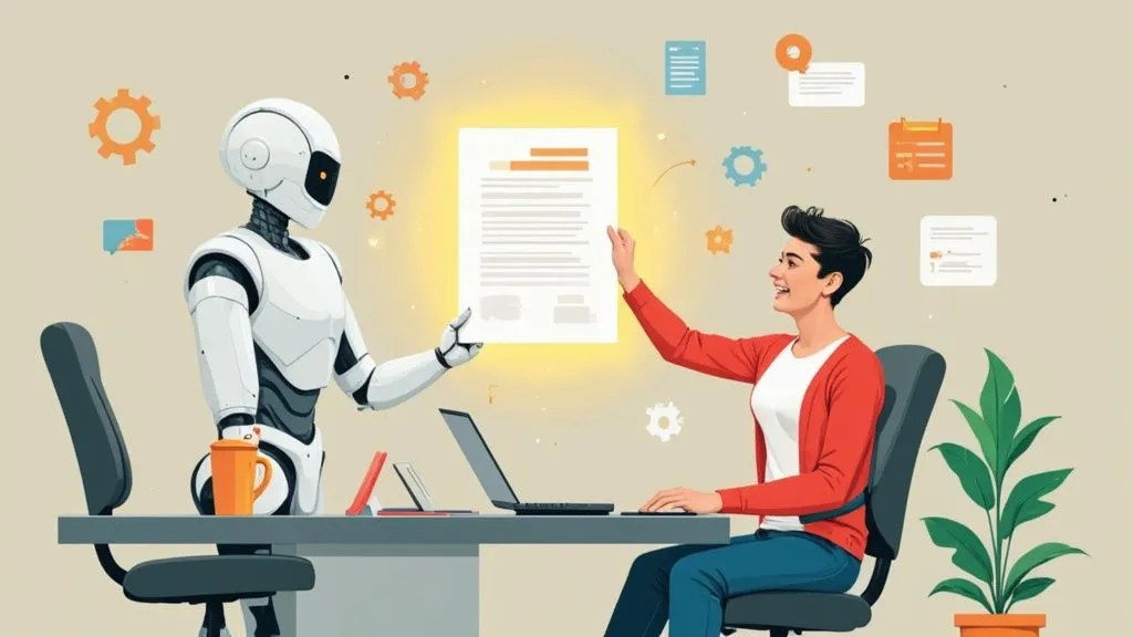Using an AI Cover Letter Generator to Land Interviews
